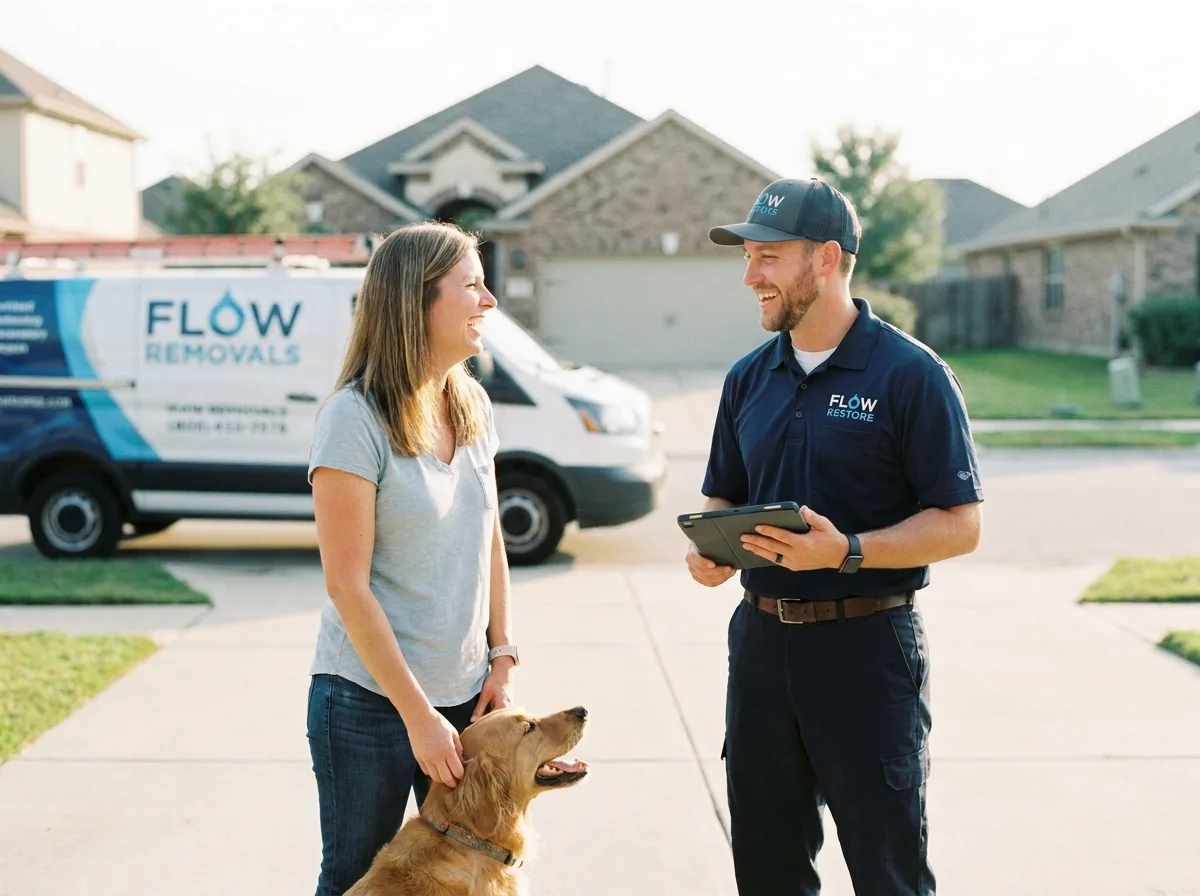 Water Removal Glen Burnie, MD FAQs