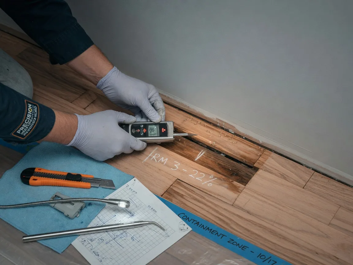 Why choose Water Removal in Glen Burnie, MD